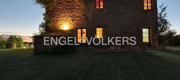 Вилла с 5 спальнями в Сан Миниато, Италия № 103462 3