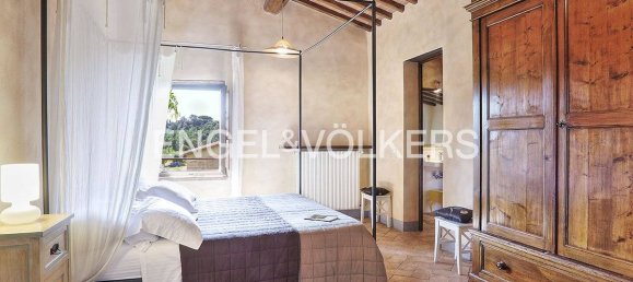 Вилла с 5 спальнями в Сан Миниато, Италия № 103462 24