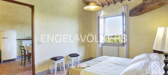 Вилла с 5 спальнями в Сан Миниато, Италия № 103462 28