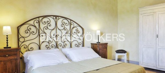 Вилла с 5 спальнями в Сан Миниато, Италия № 103462 29