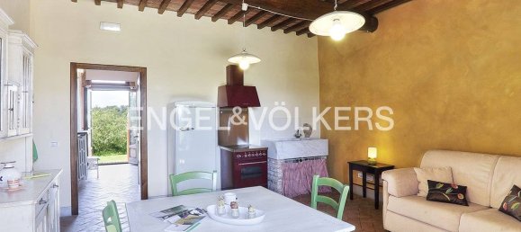 Вилла с 5 спальнями в Сан Миниато, Италия № 103462 45