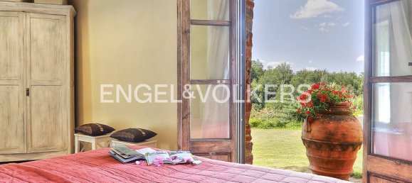 Вилла с 5 спальнями в Сан Миниато, Италия № 103462 35