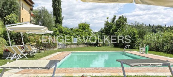 Вилла с 5 спальнями в Сан Миниато, Италия № 103462 11