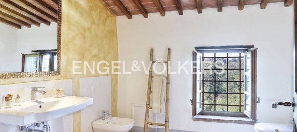 Вилла с 5 спальнями в Сан Миниато, Италия № 103462 21