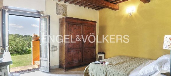 Вилла с 5 спальнями в Сан Миниато, Италия № 103462 41