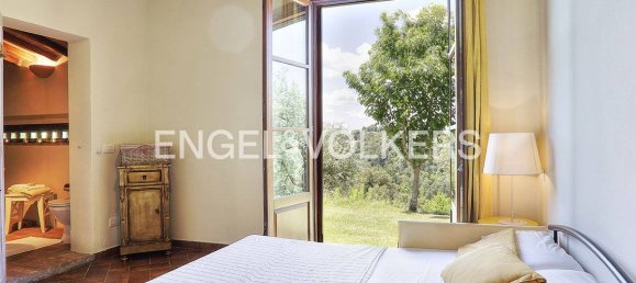 Вилла с 5 спальнями в Сан Миниато, Италия № 103462 47