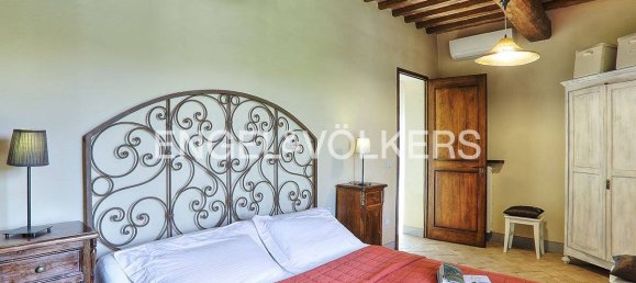 Вилла с 5 спальнями в Сан Миниато, Италия № 103462 36