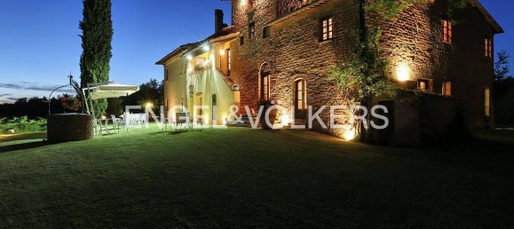 Вилла с 5 спальнями в Сан Миниато, Италия № 103462 50