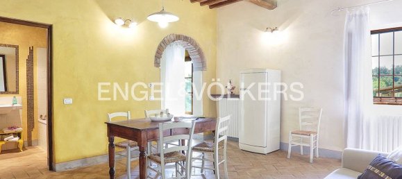 Вилла с 5 спальнями в Сан Миниато, Италия № 103462 37