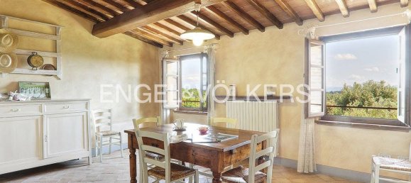 Вилла с 5 спальнями в Сан Миниато, Италия № 103462 26