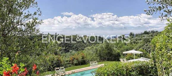 Вилла с 5 спальнями в Сан Миниато, Италия № 103462 12