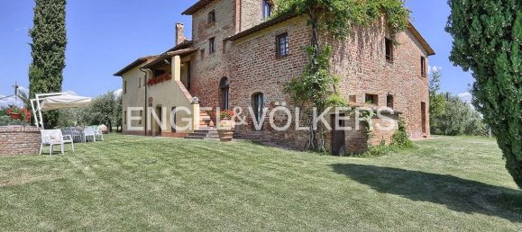 Вилла с 5 спальнями в Сан Миниато, Италия № 103462 6