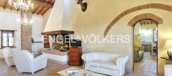 Вилла с 5 спальнями в Сан Миниато, Италия № 103462 32