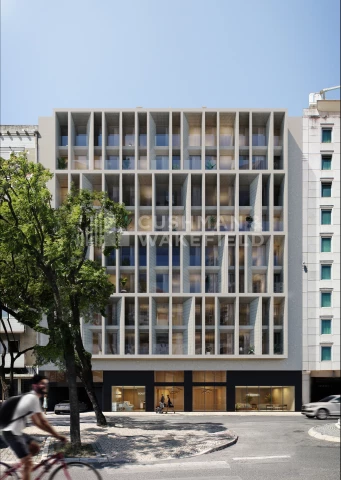 Коммерческая недвижимость 930м² в Лиссабон, Португалия № 143993