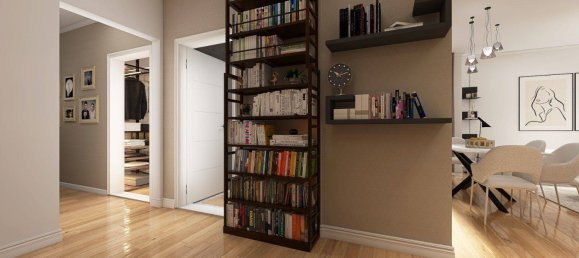 Apartamento de 2 dormitorios en Chiavari, Italy No. 275626 8