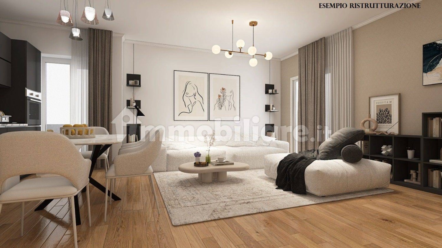 Apartamento de 2 dormitorios en Chiavari, Italy No. 275626