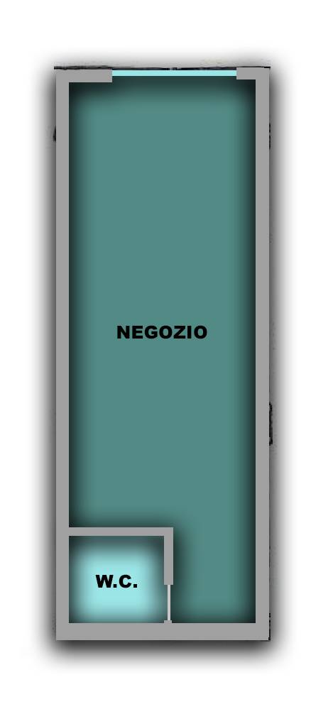 1 room Commercial property in Porto San Giorgio, Italy No. 77443