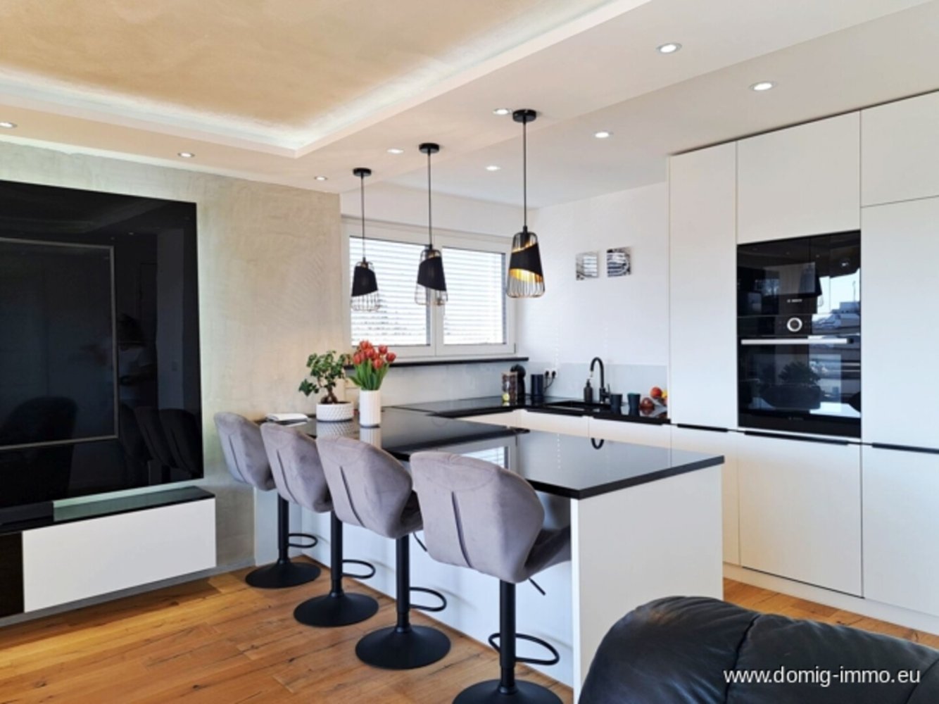 4 rooms Apartment in Lauterach, Austria No. 104071