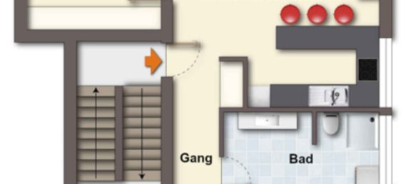 4 rooms Apartment in Lauterach, Austria No. 104071 23