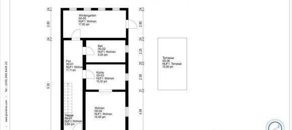 Moradia em banda de 4 divisões em Unterallgau, Germany N.º 182612 12