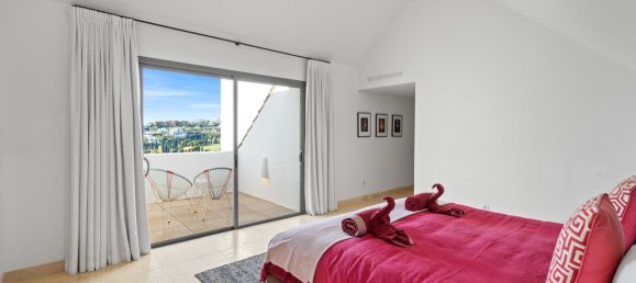 Пентхаус с 3 спальнями в Малага, Испания № 151594 14