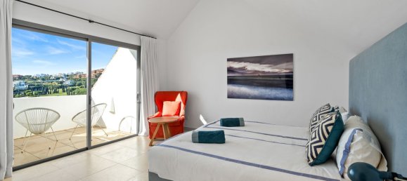 Пентхаус с 3 спальнями в Малага, Испания № 151594 18