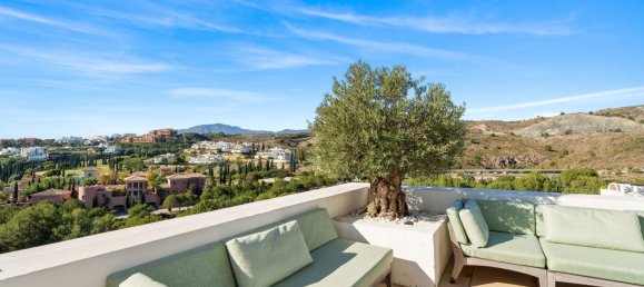 Пентхаус с 3 спальнями в Малага, Испания № 151594 8