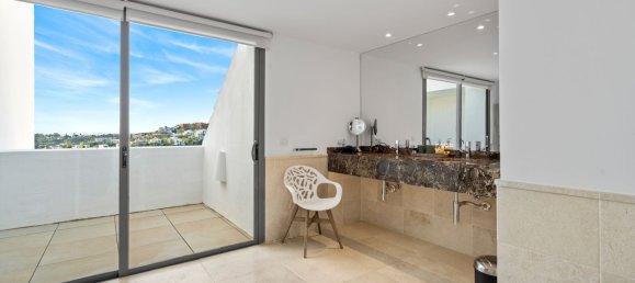 Пентхаус с 3 спальнями в Малага, Испания № 151594 17