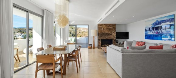 Пентхаус с 3 спальнями в Малага, Испания № 151594 3