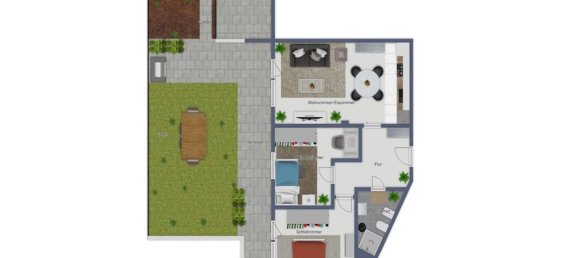 3 rooms Apartment in Trentino-Alto Adige, Italy No. 297140 20