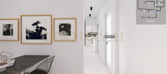 2 bedrooms Apartment in Rome, Italy No. 70044 16