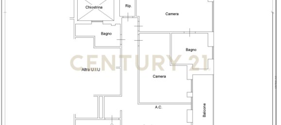 2 bedrooms Apartment in Rome, Italy No. 70044 24