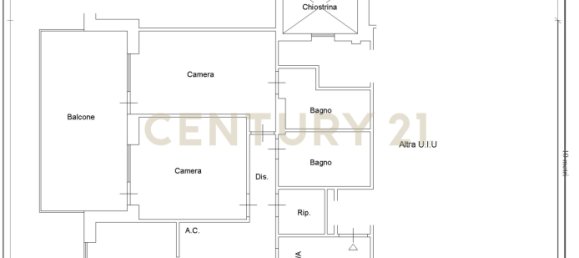 2 bedrooms Apartment in Rome, Italy No. 70044 23