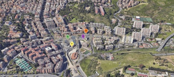 2 bedrooms Apartment in Rome, Italy No. 70044 25