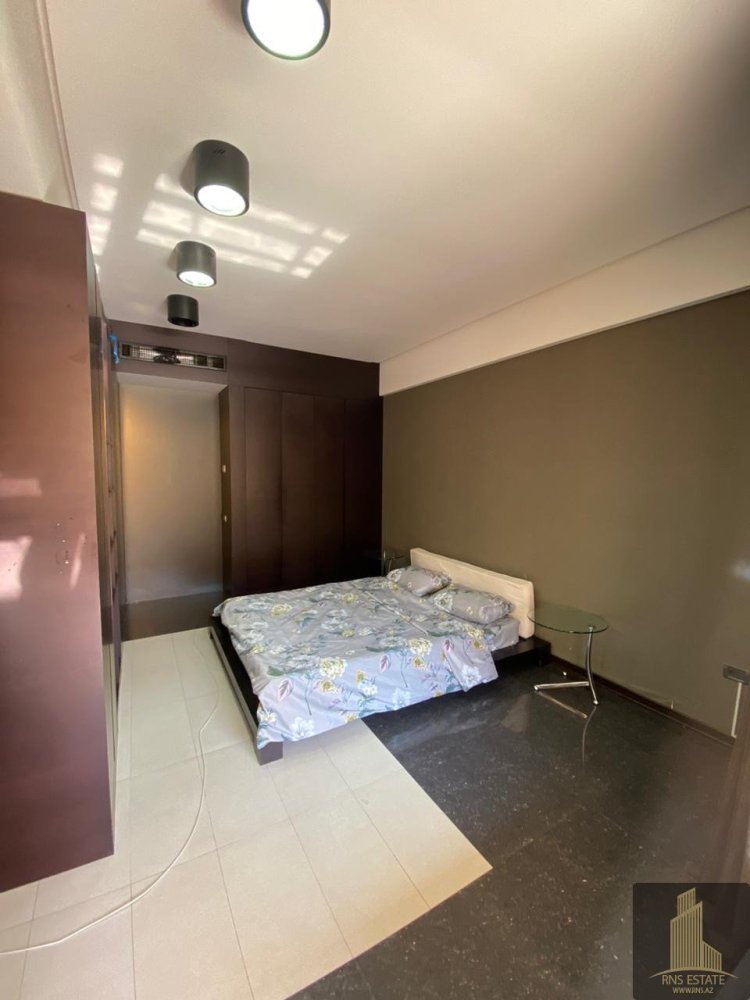 3 Schlafzimmer Wohnung in Chataj, Azerbaijan, Nr. 2163