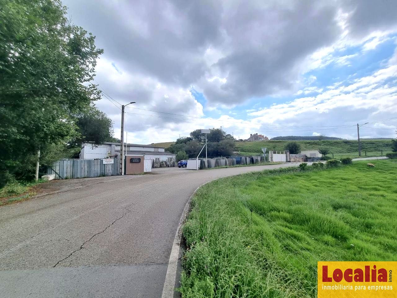 2454m² Warehouse in Polanco, Spain No. 216486