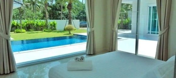 4 bedrooms Cafe / restaurant in Hua Hin, Thailand No. 6953 6