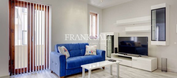 1 Schlafzimmer Wohnung in Sliema, Malta, Nr. 8610 2