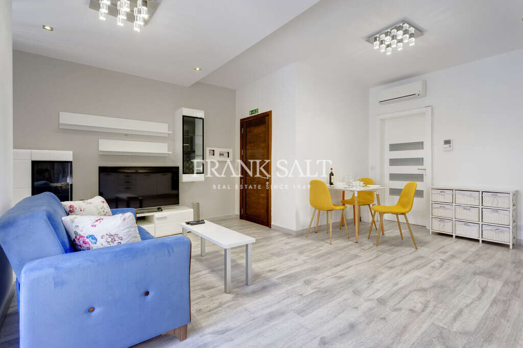 1 Schlafzimmer Wohnung in Sliema, Malta, Nr. 8610