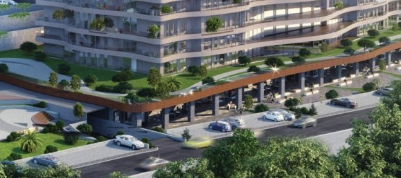 Apartment 1+2 in Istanbul, Turkey No. 2480 3