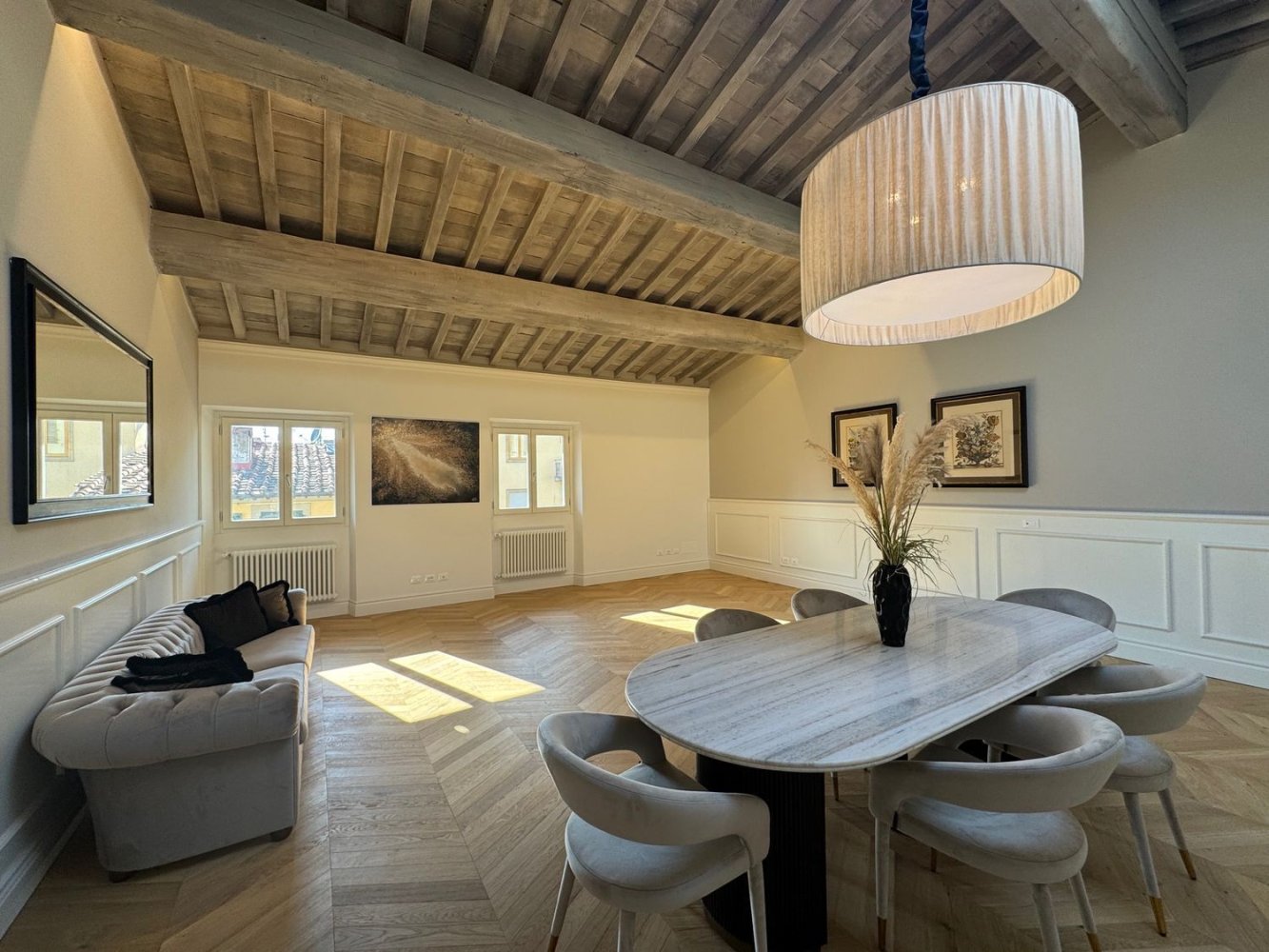 Ático de 6 habitaciónes en Florence, Italy No. 306760