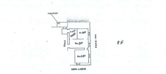3 rooms Apartment in Palombara Sabina, Italy No. 198793 29