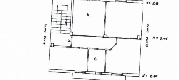 Дом с 8 комнатами в Треккина, Италия № 120687 4