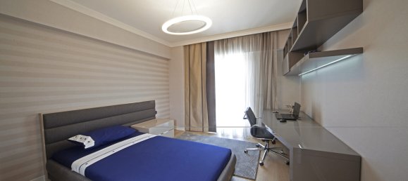 Квартира 3+1 в Cennet Koru, Стамбул, Турция № 35482 6