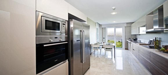 Квартира 3+1 в Cennet Koru, Стамбул, Турция № 35482 4