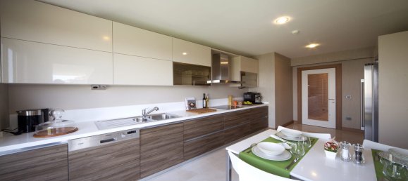 Квартира 3+1 в Cennet Koru, Стамбул, Турция № 35482 5