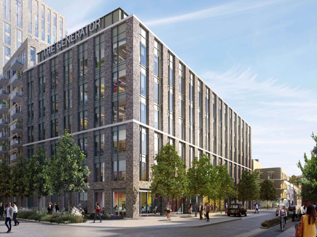 Studio in Islington, United Kingdom, Nr. 3190