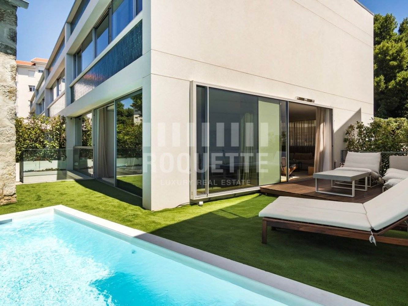 5 غرف نوم منزل في Porto, Portugal رقم 106914