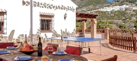 3 Schlafzimmer Villa in Frigiliana, Spain, Nr. 183937 6