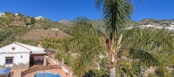 3 Schlafzimmer Villa in Frigiliana, Spain, Nr. 183937 3